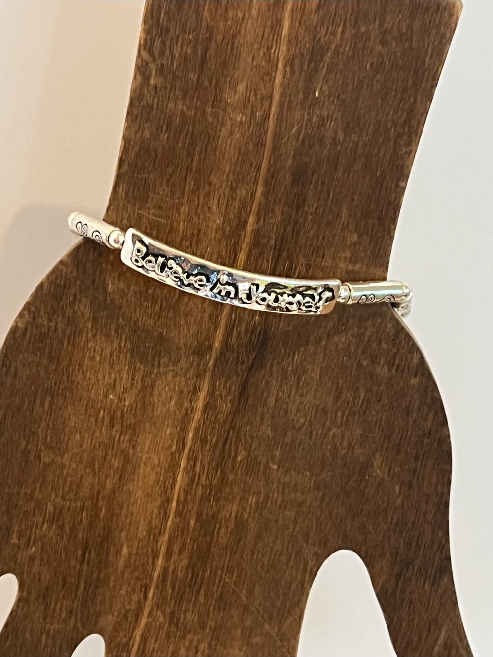 Believe in Yourself Bracelet